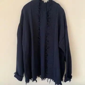 프레임워크 프린지 가디건