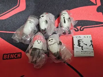 초밥이 여행을 떠난 날 가챠 컴플리트