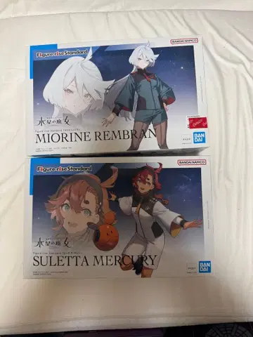 [ 미조립 ] 반다이 건담 수성의 마녀 프라모델 미오리네 슬레타