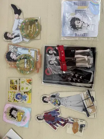 도리베 코코이 하지메 아크릴 스탠드