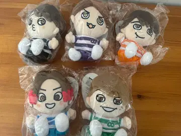 SUPER EIGHT(칸쟈니) 5체 세트