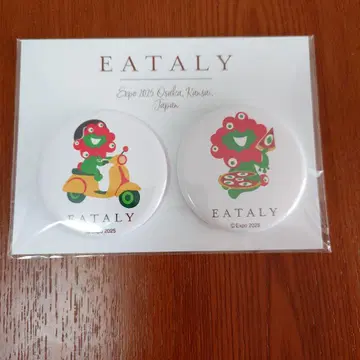 EATALY의 미야쿠미야쿠-마그넷 이타리
