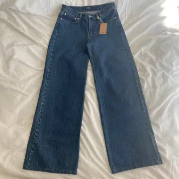 [ 새상품급 ] A.P.C. KATE 청바지