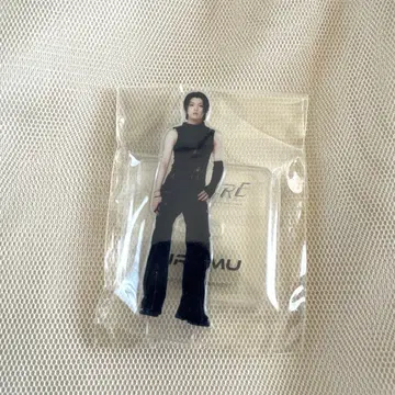 INI SQUARE 타카츠카 히로무 미니 아크릴 스탠드