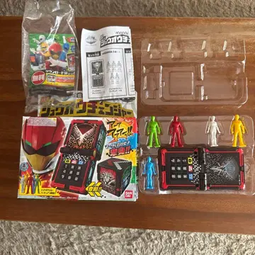 변신 휴대폰 DX 주오 체인저 주오쟈 완품 피규어