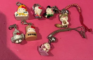 헬로키티 지역 한정 키티 묶음 판매