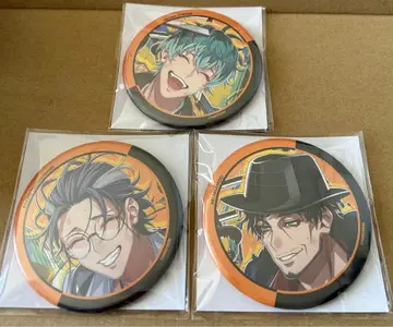 힙뮤비 리바이벌 캔뱃지 오사카 사사라 료세이 제로 히프노시스 마이크