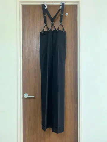 Jean Paul GAULTIER FEMME 와이드 팬츠