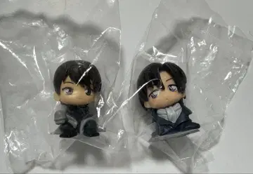 명탐정 코난 치지마세타이 경찰학교조 모로후시 히로미츠, 하기와라 켄지