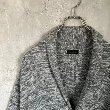 JOSEPH HOMME 숄카라 가디건