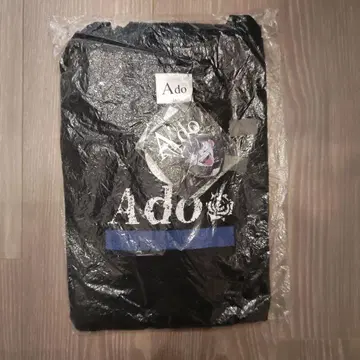 [ 미개봉 ] Ado 우쎼와 셔츠 LL