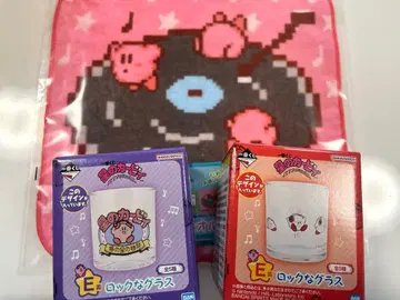 별의 커비 제일복권 E상 & F상