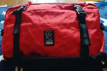 CHROME 바디백 레드 데드스탁 MAX