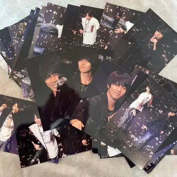 야마시타 토모히사 사진 세트