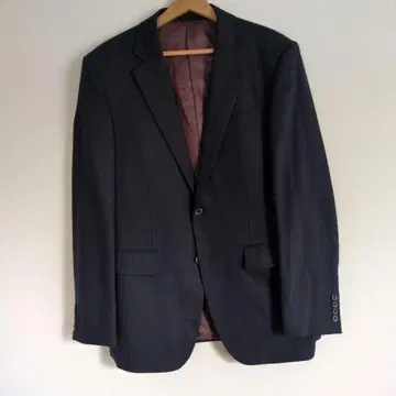 TAKEO KIKUCHI 수트 자켓만 네이비