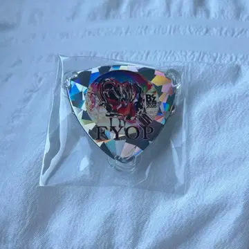 B'z 가챠가챠 피크 배지