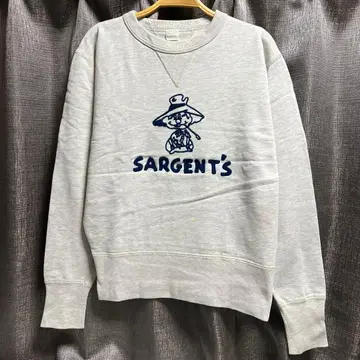 REMINISCENCE 레미니센스 빈티지 맨투맨