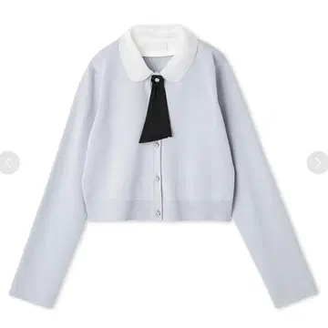 탈부착 가능한 총알 니트 가디건 셀포드 sax CELFORD 36