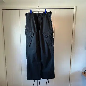 DEVINUSAGE 카고 팬츠 S 사이즈