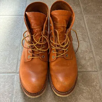 레드윙 부츠