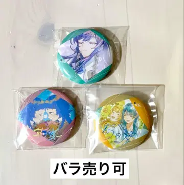 Ado 팝업 캔뱃지 3개 세트