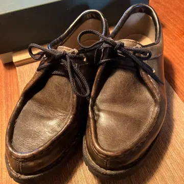 안도제화 로리안 신발