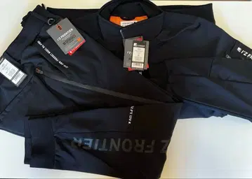 아이즈프론티어 스트레치 자켓 스트레치 조거 팬츠 LL 사이즈