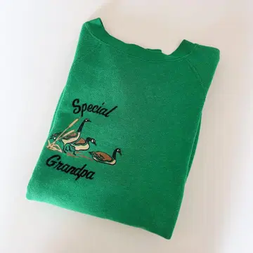 [ 구제 의류 ] 래글런 맨투맨