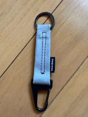FREITAG 스트랩 키링