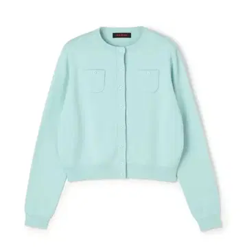 CABaN 코튼 캐시미어 크루넥 가디건 XS 7호