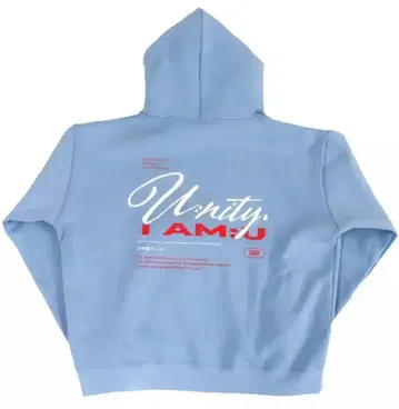 나카지마 켄토 파랑 BIG I AM:U FC 한정판 후디