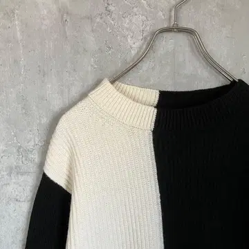 JOSEPH HOMME 절개 스웨터