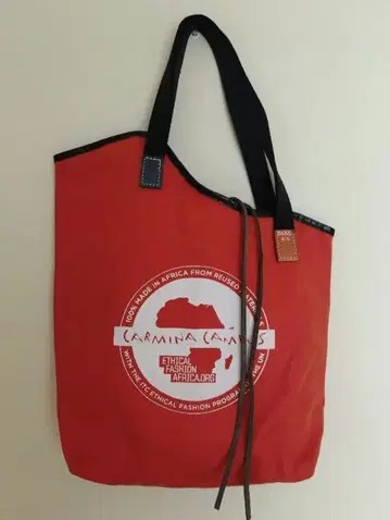 [ 개성파 ] Carmna Campus 카르미나캄푸스 토트백