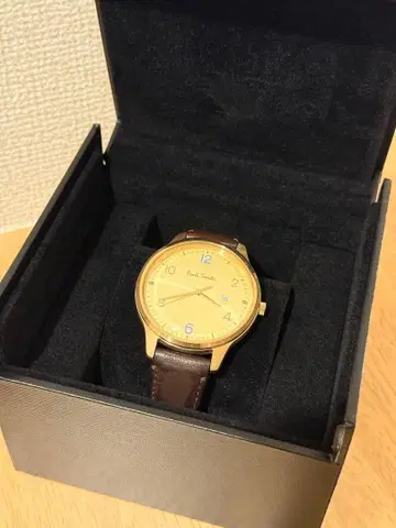 Paul Smith 손목시계
