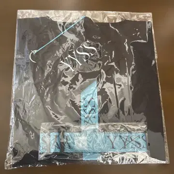 요코야마 유 x 시부야 스바루 라이브 굿즈 멀티백 미개봉 새상품 YYSS