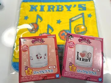 별의 커비 제일복권 E상 & F상