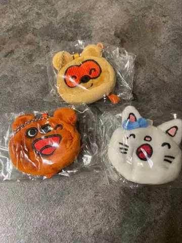 [ 논탄 ] 미니 백팩 키링 가챠