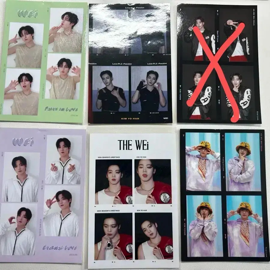 Shop 위아이김요한 on Bunjang Global Site - No more Korean account!