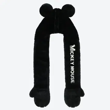 머플러 캡 미키