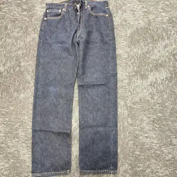 90's Levi's 501 USA제 553 다크 네이비