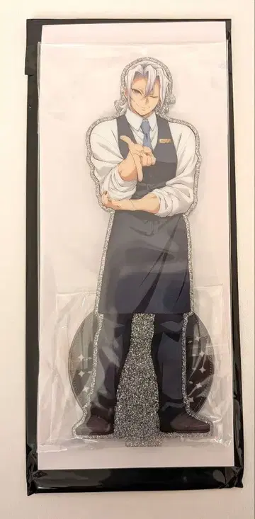 귀멸의 칼날 MOCKTAIL BAR GINZA 아크릴 스탠드 모크텔 바