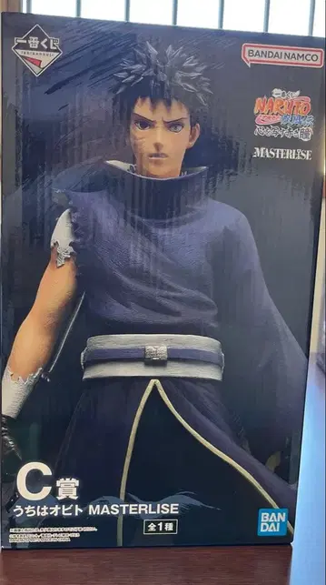 NARUTO 피규어 제일복권 C상 우치하 오비토