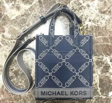 MICHAEL KORS 2WAY 백 네이비