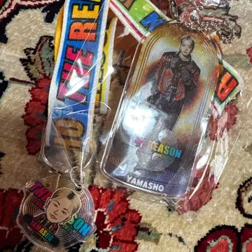 야마모토 쇼고 세트