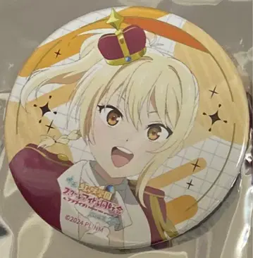 러브 라이브 니지가사키 영화 캔뱃지 미야시타 아이