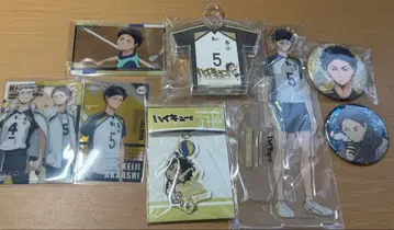 묶음 판매 [ 아카아시 케이지 ]