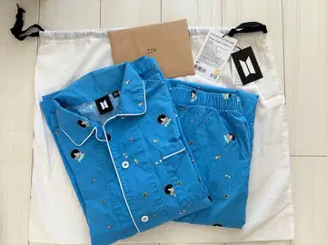 BTS 진 천사 파자마 L 사이즈