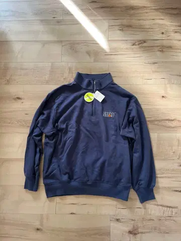 57% 오프 Setinn 25SS 리조트 하프집 스웨트 새상품