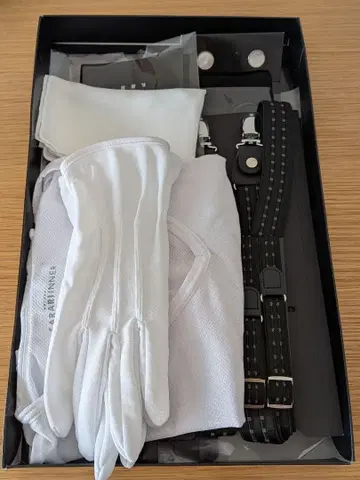 신랑, 잡화 세트(FOUR SIS & CO.)