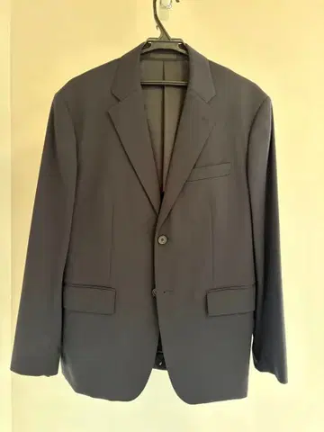 유니클로 커스텀 오더 정장 세트 50 사이즈 82